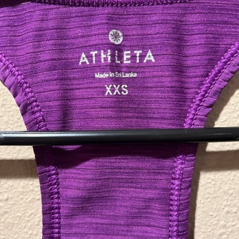 Athleta Racerback Tank‎ - Picture 3 of 5